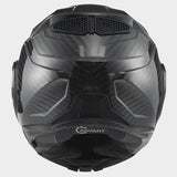 LS2 FF901 Advant X Solid Carbon Helmet