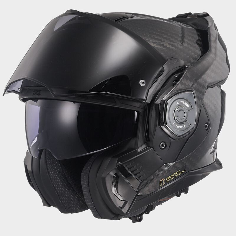ls2 flip up helmets online india Buy LS2 FF901 Advant X Solid Carbon Helmet Online with Free Shipping – superbikestore