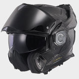 LS2 FF901 Advant X Solid Carbon Helmet