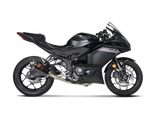 Akrapovic Racing Full Exhaust Systems for Yamaha R3