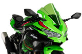 Puig Z-Racing Windscreen for Kawasaki Ninja ZX-4R