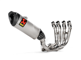 Akrapovic Evolution Line Full Exhaust System for BMW S 1000 RR 2025