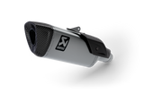 Akrapovic Slip-On Exhaust for Honda CB1000 Hornet