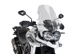Puig Touring Windscreen for Triumph Tiger Explorer XCX 2018