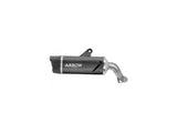 Arrow Indy Race EVO Titanium Slip-On Exhaust for Kawasaki Versys 1100