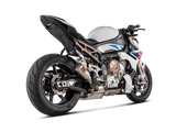 Akrapovic Titanium Slip-On Exhaust for BMW S 1000 R 2025