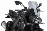 Puig Bat Windscreen for Kawasaki Z1100