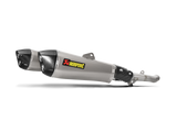 Akrapovic Slip-On Exhaust Kawasaki ZX14R 2012-2019