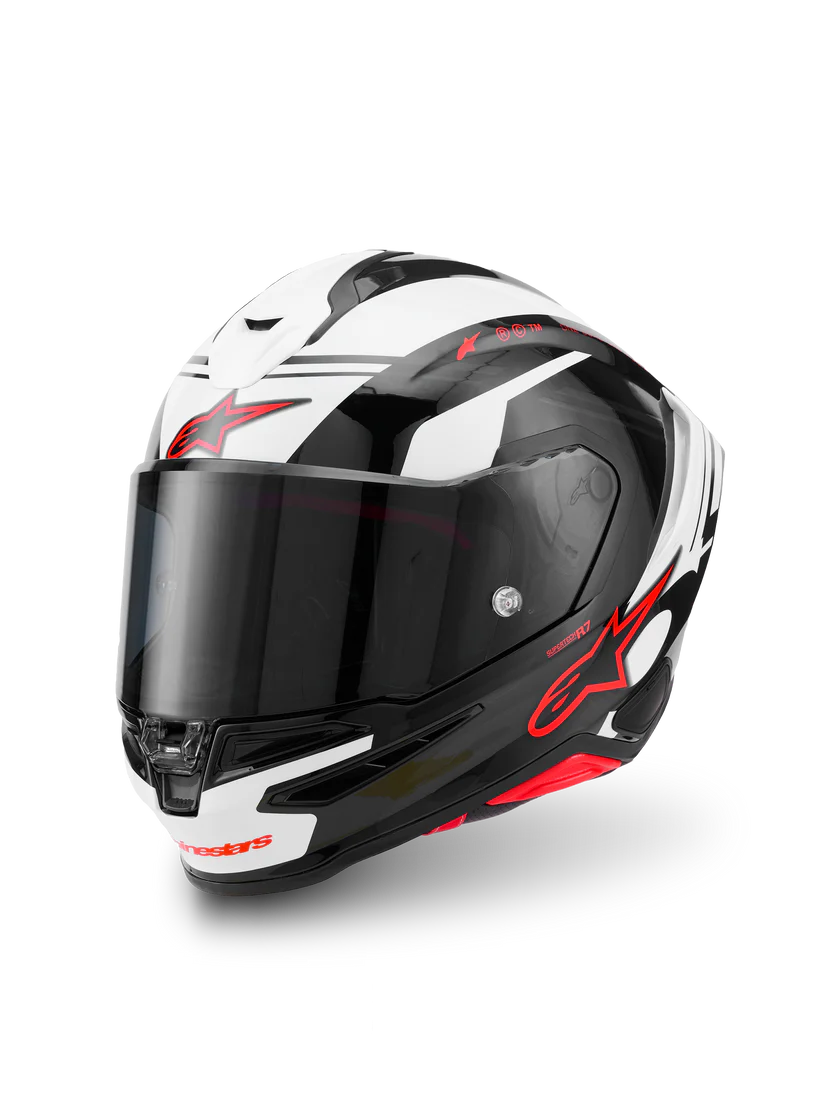 Alpinestars S-R7 A-Core Helmet