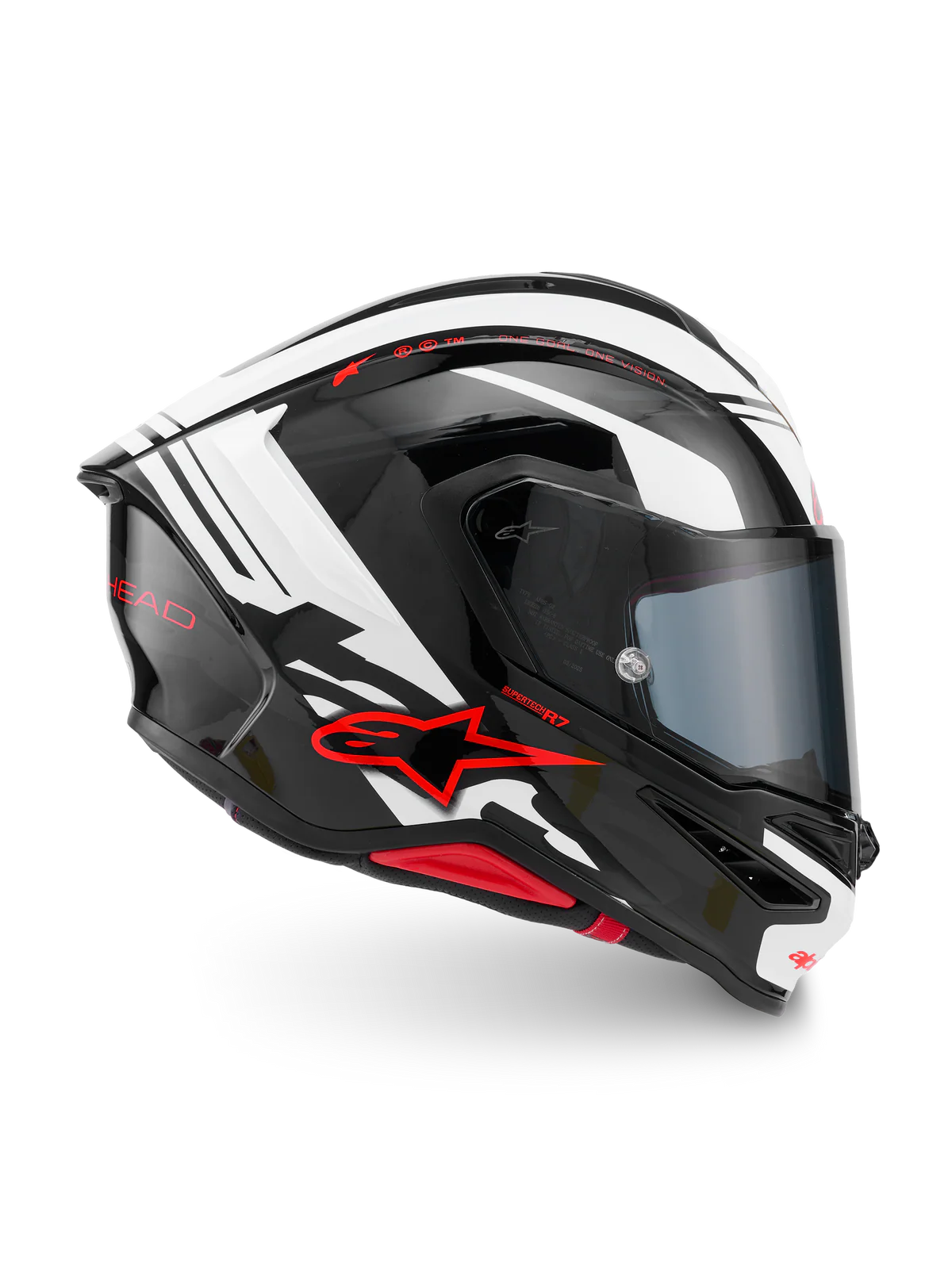 Alpinestars S-R7 A-Core Helmet