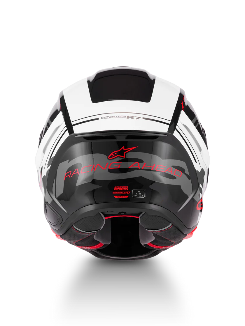 Alpinestars S-R7 A-Core Helmet