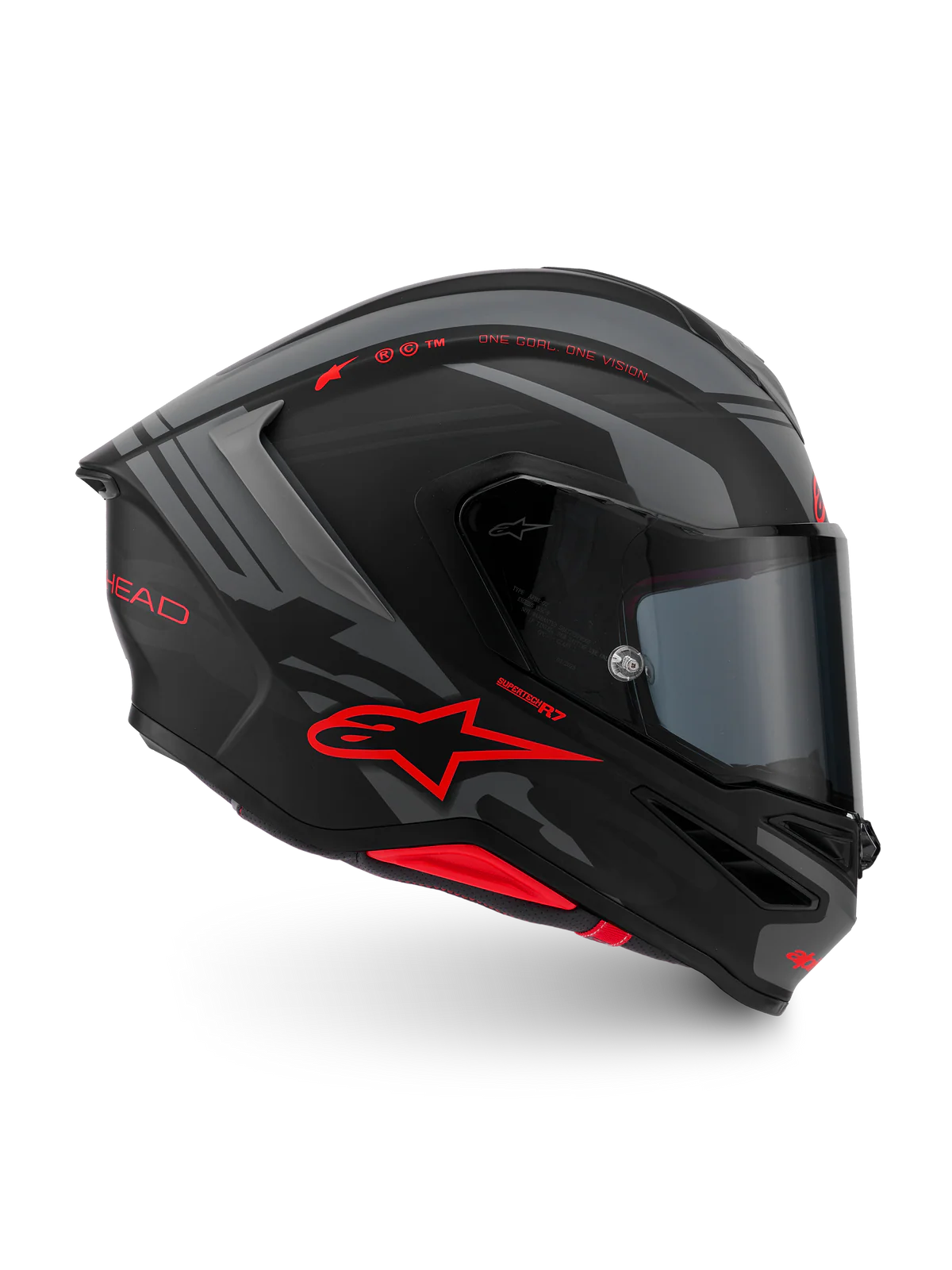 Alpinestars S-R7 A-Core Helmet