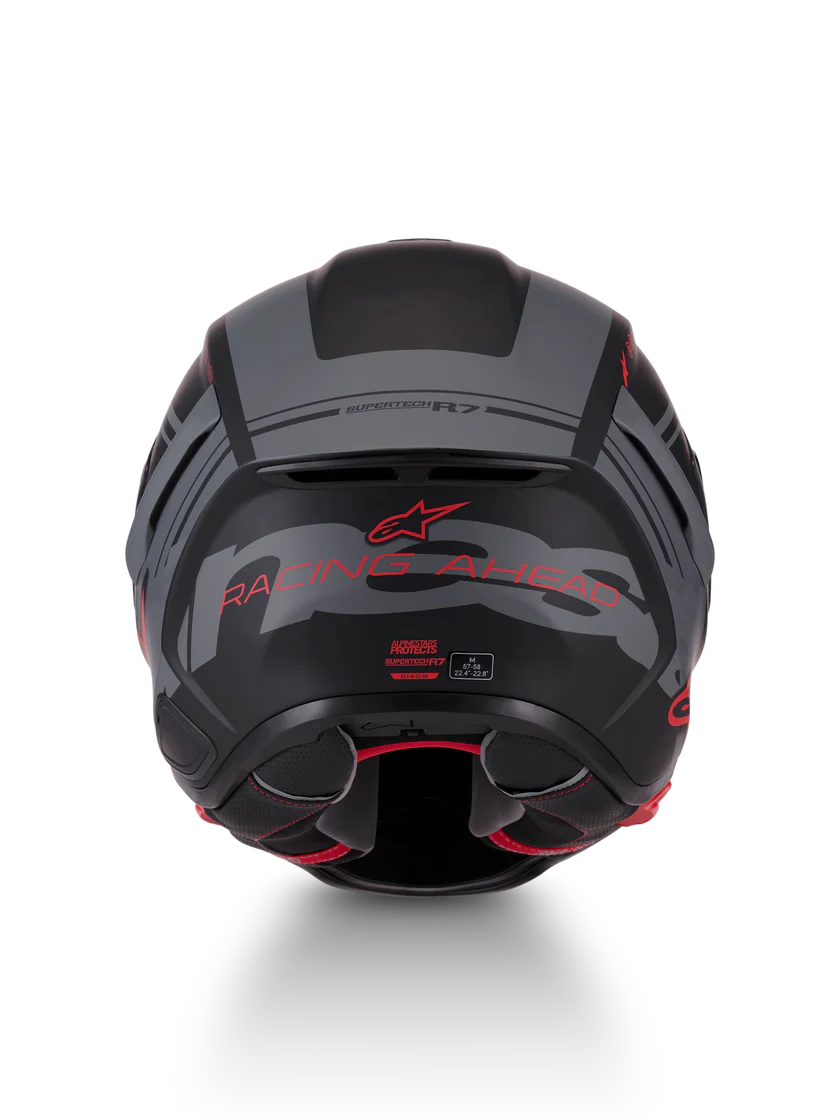 Alpinestars S-R7 A-Core Helmet