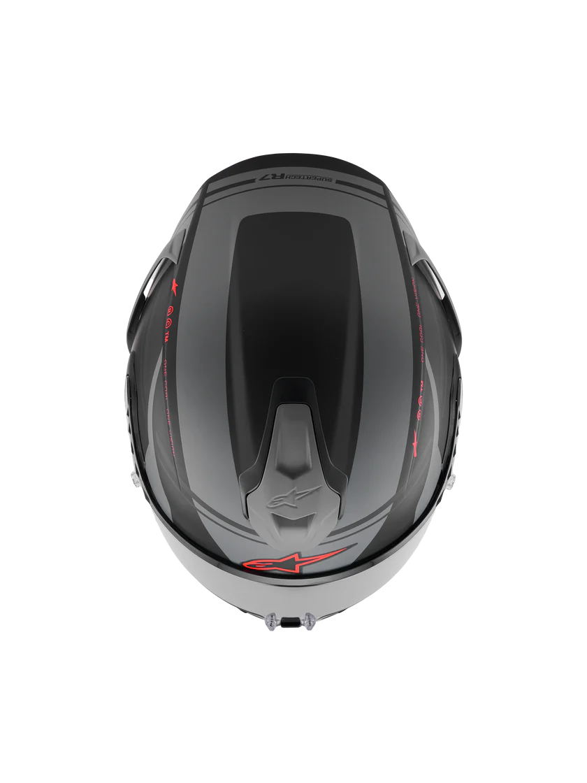 Alpinestars S-R7 A-Core Helmet