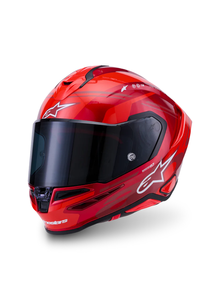Alpinestars S-R7 A-Core Helmet
