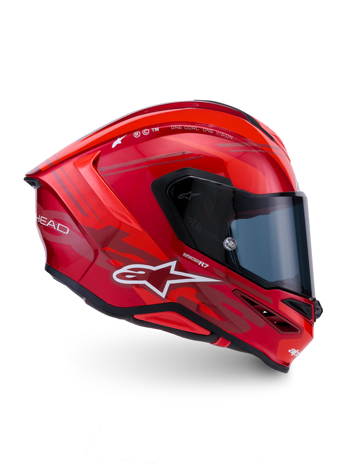 Alpinestars S-R7 A-Core Helmet