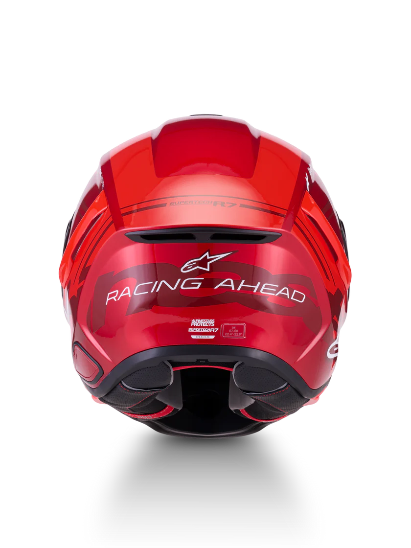 Alpinestars S-R7 A-Core Helmet