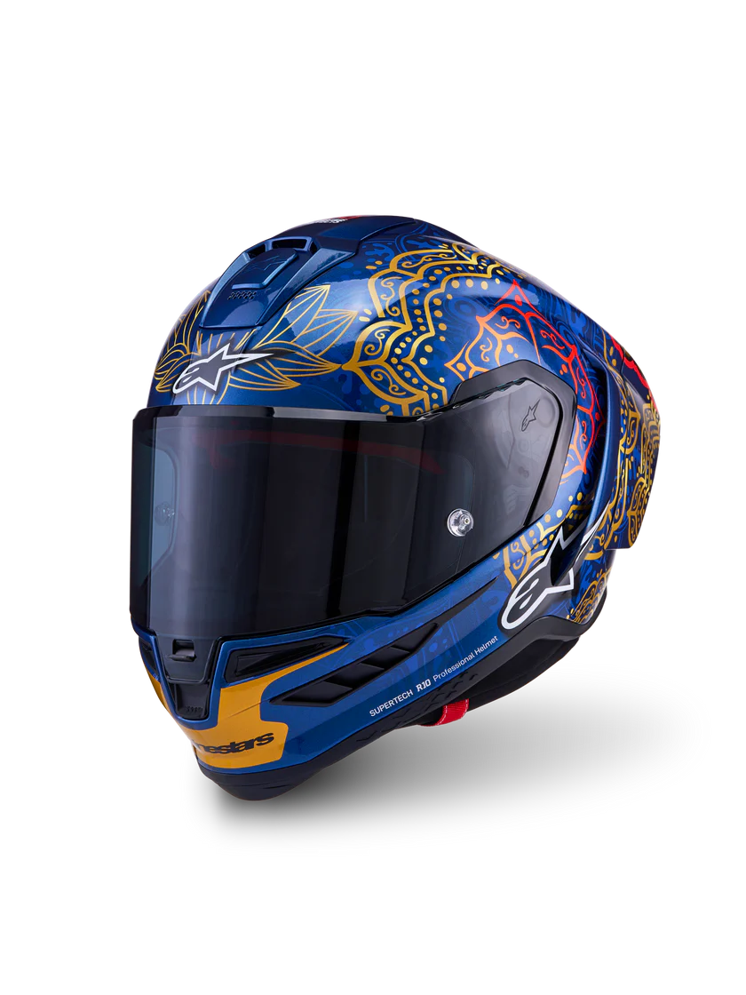 Alpinestars Limited Edition Supertech R10 Martinator Thai Helmet