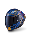 Alpinestars Limited Edition Supertech R10 Martinator Thai Helmet
