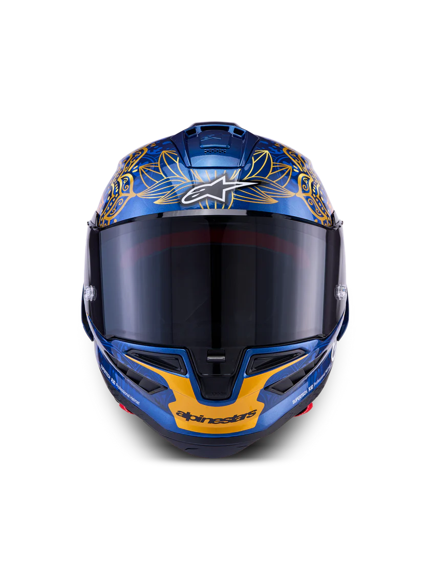 Alpinestars Limited Edition Supertech R10 Martinator Thai Helmet