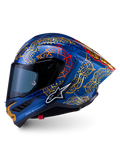 Alpinestars Limited Edition Supertech R10 Martinator Thai Helmet