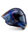 Alpinestars Limited Edition Supertech R10 Martinator Thai Helmet
