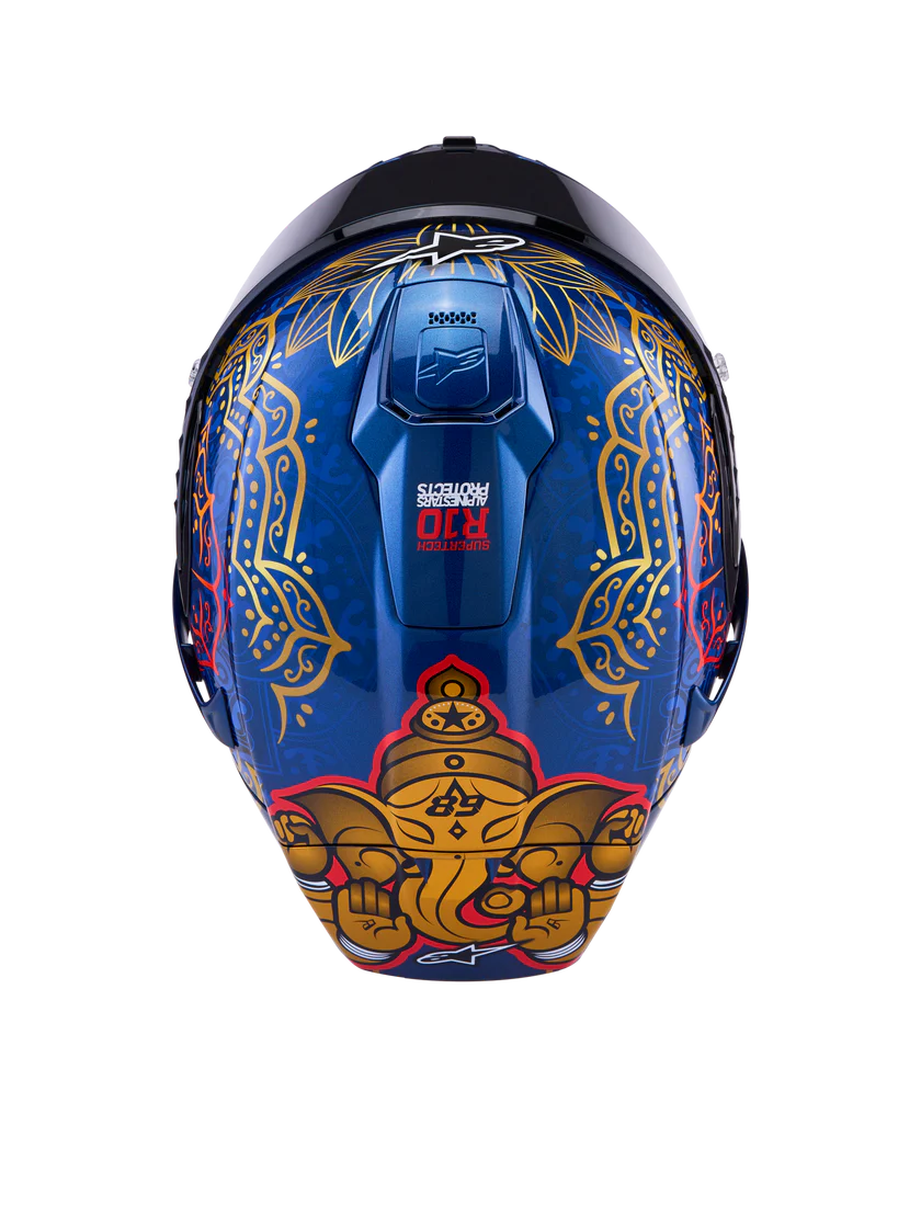 Alpinestars Limited Edition Supertech R10 Martinator Thai Helmet