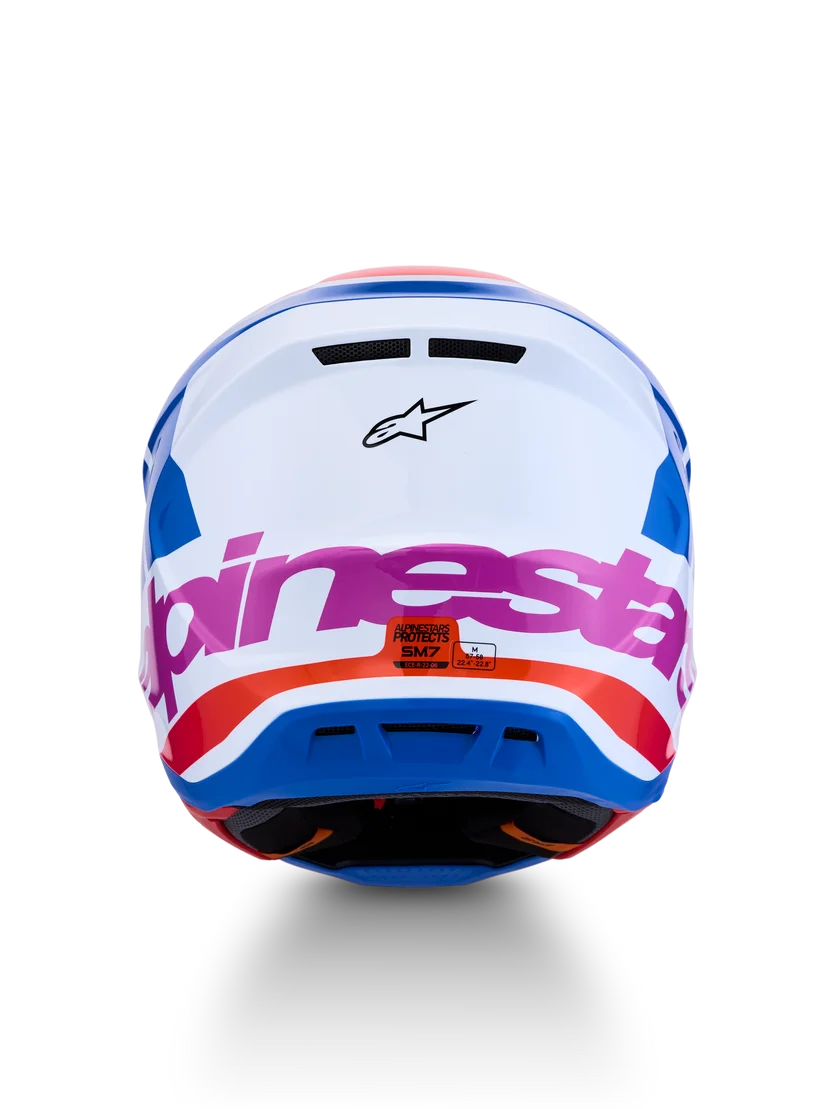 Alpinestars S-M7 Core Helmet