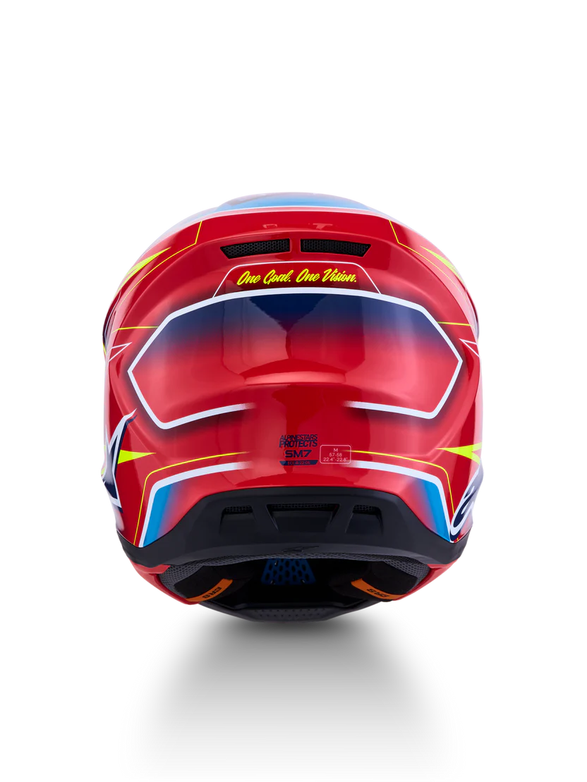 Alpinestars S-M7 Cast Helmet