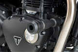 Puig Vintage Frame Sliders for Triumph Speed Twin 2025