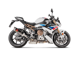 Akrapovic Carbon Slip-On Exhaust for BMW S 1000 R 2025