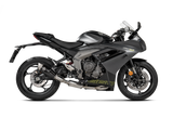 Akrapovic Racing Line Titanium Full Exhaust System for Triumph Daytona 660
