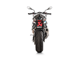 Akrapovic Carbon Slip-On Exhaust for BMW S 1000 R 2025