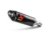 Akrapovic Carbon Slip-On Exhaust for BMW S 1000 RR 2025