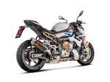 Akrapovic Carbon Slip-On Exhaust for BMW S 1000 R 2025
