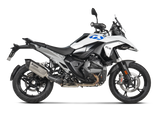 Akrapovic Titanium Slip-On Exhaust for BMW R 1300 GS