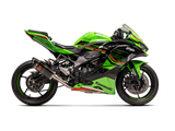 Akrapovic Racing Carbon Full Exhaust System for Kawasaki Ninja ZX-4R