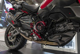 CNC Racing Clear Clutch Cover for Ducati Panigale V2 2025