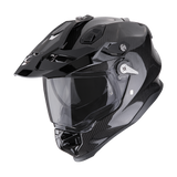 Scorpion ADF-9000 Carbon Air Solid Helmet