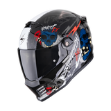 Scorpion Covert FX Skullz Helmet