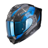Scorpion EXO-1500 Carbon Air Platted Helmet