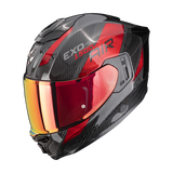 Scorpion EXO-1500 Carbon Air Platted Helmet