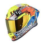 Scorpion EXO-R1 Evo II Air Aron Helmet