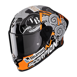 Scorpion EXO-R1 Evo Air FIM Racing #1 Replica Aron 2024 Helmet