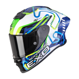Scorpion EXO-R1 Evo II Air Cornering Helmet