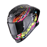 Scorpion EXO-R1 Evo II Air Savage Helmet