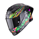 Scorpion EXO-R1 Evo II Air Savage Helmet