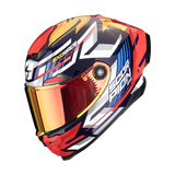 Scorpion EXO-RACE Air Kobra Helmet