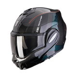 Scorpion Exo-Tech Evo Carbon Cad Helmet