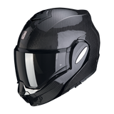 Scorpion Exo-Tech Evo Carbon Solid Helmet